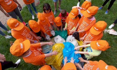 Spazzamondo: Bra si attiva per l’ambiente