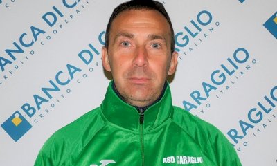 Calcio, Seconda Categoria - De Simone saluta il Caraglio: