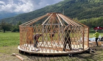 Ad Aisone aprirà il primo “campo base” di montagna terapia