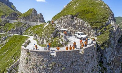 Il 15 giugno riapre l'Alta Via del Sale