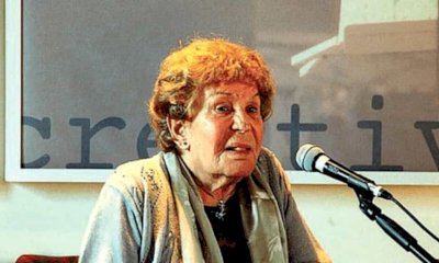 Cuneo, al CDT si proietta “C’è un soffio di vita soltanto”, il documentario sulla vita di Lucy Salani