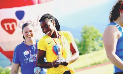 Atletica: il meglio dell'atletica regionale di scena a Mondovì. Ci sarà anche l'azzurra Daisy Osakue