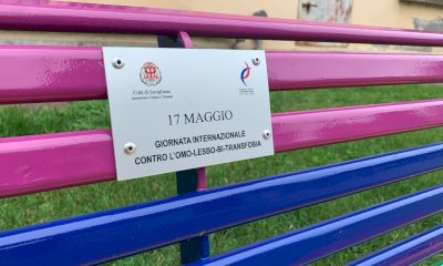 Savigliano celebra la Giornata contro l'omofobia