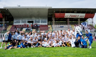 Calcio femminile, la Freedom festeggia la salvezza davanti al suo pubblico