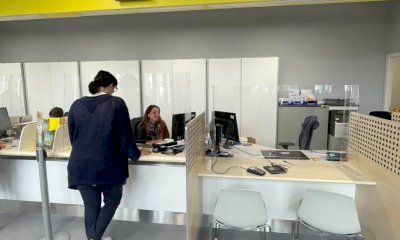 Riaperto l'ufficio postale di Borgo San Dalmazzo