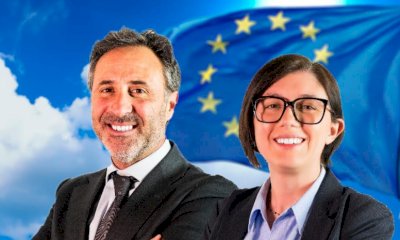 Elezioni regionali, Alexandra Casu e Fabio Nicotra in campo nella lista 