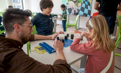 Con il Bando Attività al Rondò 2024-2025 la CRC sostiene la programmazione del suo polo educativo