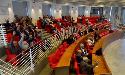 Provincia, l’Assemblea dei sindaci esprime parere positivo al rendiconto 2023