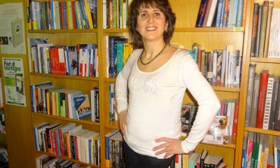 Bra, al Caffè Letterario si parla di sostenibilità ambientale con Cinzia Scaffidi