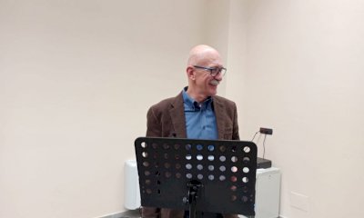 Cinque domande ai candidati alle comunali: Ezio Donadio, Busca