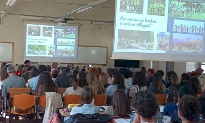 Educare per la comunità e con la comunità: presentazione e avvio dei nuovi presidi educativi