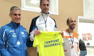 Atletica: a Crava cinque titoli regionali per il Roata Chiusani