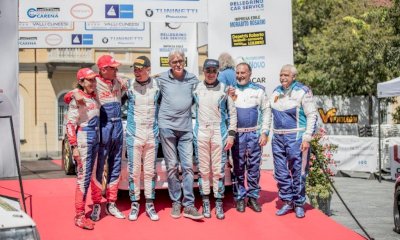 Tutto pronto per il Rally Storico delle Valli Cuneesi