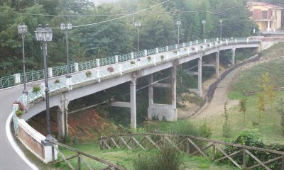 Progetto definitivo per lavori di consolidamento al Ponte sulle Rocche a Montaldo Roero