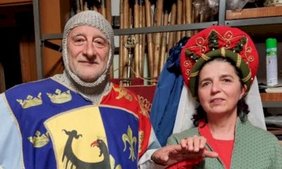 Appuntamento con la storia a Costigliole Saluzzo sabato 18 maggio