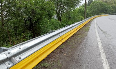 Installate le nuove barriere 