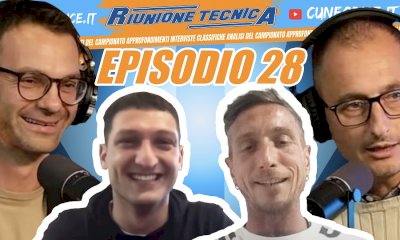 I playoff del Cuneo di Pernice, le partitelle all'ultimo sangue del Saluzzo di Carli e tanto altro