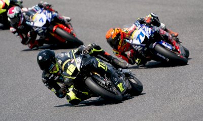 Motociclismo: la Black Racing è competitiva anche al Mugello