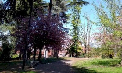 Riaprono i giardini del Belvedere della Rocca di Bra