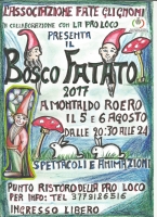 Torna il Bosco Fatato a Montaldo Roero