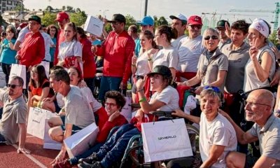 Atleti di Amico Sport protagonisti agli Special Olympics di Cuneo, a Lignano Sabbiadoro e a Torino