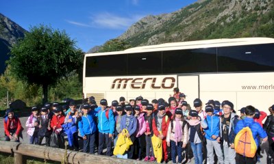 Con “Trasportati nella storia” 3 mila ragazzi raggiungono gratis in bus il Forte di Vinadio