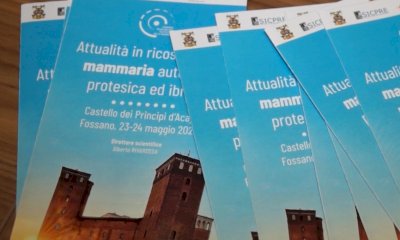 Fossano diventa capitale della ricostruzione mammaria