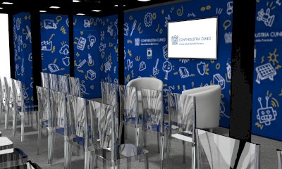 Si rinnova la collaborazione tra Confindustria Cuneo e Festival della Tv di Dogliani