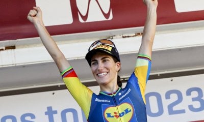 Due fratture e commozione cerebrale per Elisa Balsamo dopo la caduta alla Vuelta a Burgos