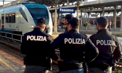 Dal 3 giugno sarà attivo il nuovo presidio della Polizia ferroviaria nella stazione di Fossano