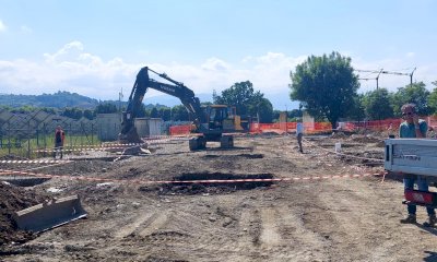 Saluzzo, al via il cantiere del 