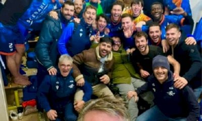 Calcio, Prima Categoria: si dividono le strade del San Rocco e di mister Borghese 