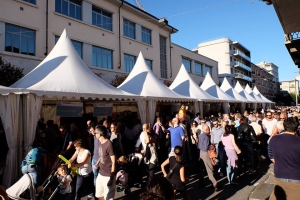 Bra: al via dal 21 agosto i montaggi per Cheese 2017