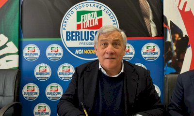 Tajani ad Alba, suona la carica degli azzurri cuneesi