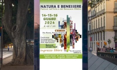 Natura e Benessere, il festival olistico approda a Cuneo