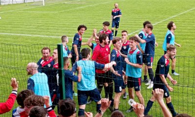 Calcio, playoff di Prima Categoria: il Boves ribalta il Sant'Albano e vola alla seconda fase