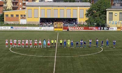 Calcio, playoff di Eccellenza: il Fossano strapazza il Cuneo e vola alla fase nazionale