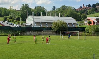 Calcio, Seconda Categoria: il Piazza è in Prima Categoria, i gol dell'1-1 contro il San Benigno