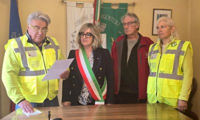 Argentera sempre più green: arrivano due ispettori ambientali volontari