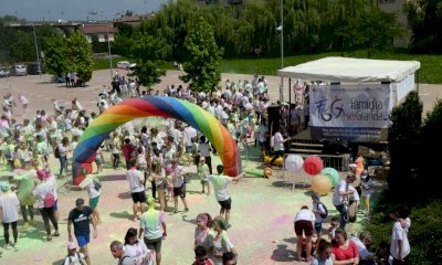 Famiglie in Festa il 2 giugno a Bra