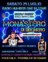 Radio Number One in Tour + Snow Party