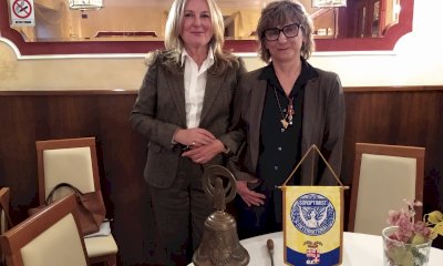 La monregalese Silvana Martino è la nuova presidente del Soroptimist Club di Cuneo