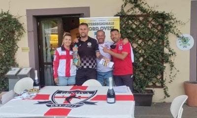 Al Golf Club Torre dei Ronchi una tappa del circuito interregionale nord ovest di footgolf
