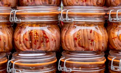 A Dronero il primo weekend di giugno c'è la Fiera degli Acciugai