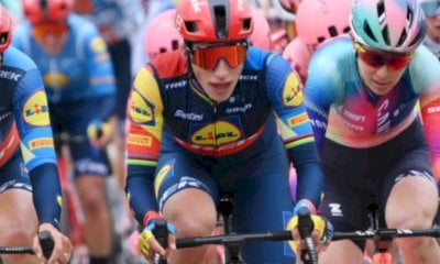 Ciclismo, Elisa Balsamo sarà operata martedì a Milano