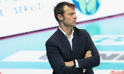 Pallavolo A2/M: Cuneo conferma coach Matteo Battocchio