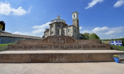 A 39 anni dalla tragedia dell’Heysel: la cerimonia a Cherasco