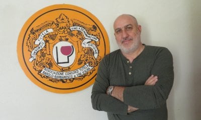 Sergio Germano è il nuovo presidente del Consorzio di Tutela Barolo Barbaresco Alba Langhe e Dogliani