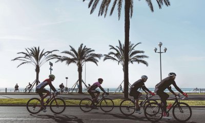 Farà tappa a Cuneo la ventunesima edizione della cicloturistica Paris-Nice