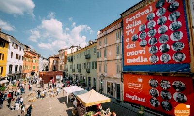 Al via il Festival della TV di Dogliani: per la prima volta saranno assegnati due premi speciali